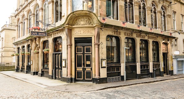 Cafe Royal 3
