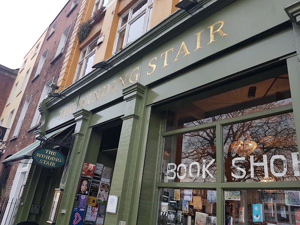 Winding Stair Bookshop