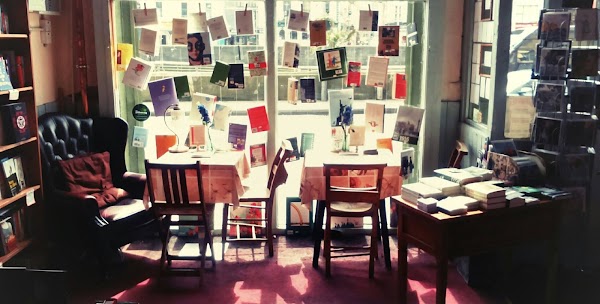 Winding Stair Bookshop 5