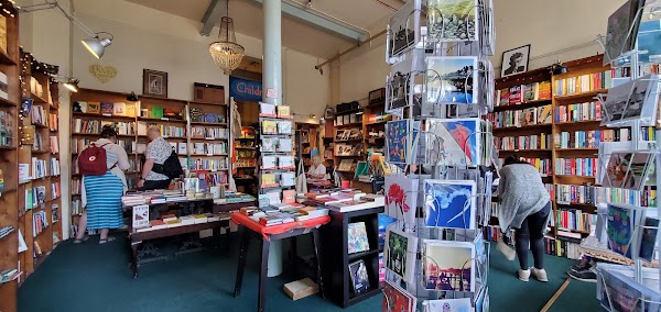 Winding Stair Bookshop 4