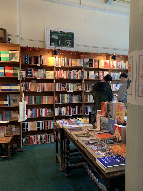 Winding Stair Bookshop 3