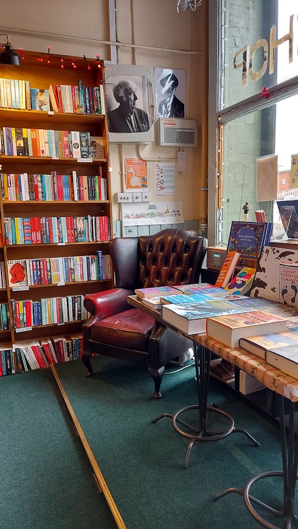 Winding Stair Bookshop 2