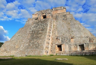Uxmal Archaeological Zone 1