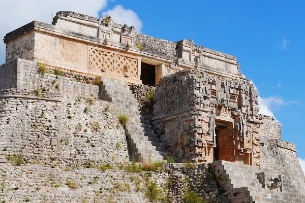 Uxmal Archaeological Zone 2