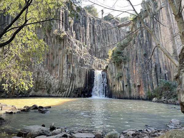 Basaltic Prisms of Santa María Regla 4
