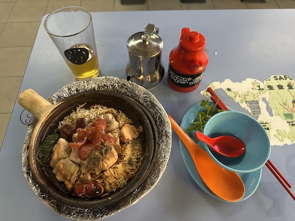 Lian He Ben Ji Claypot Rice 4