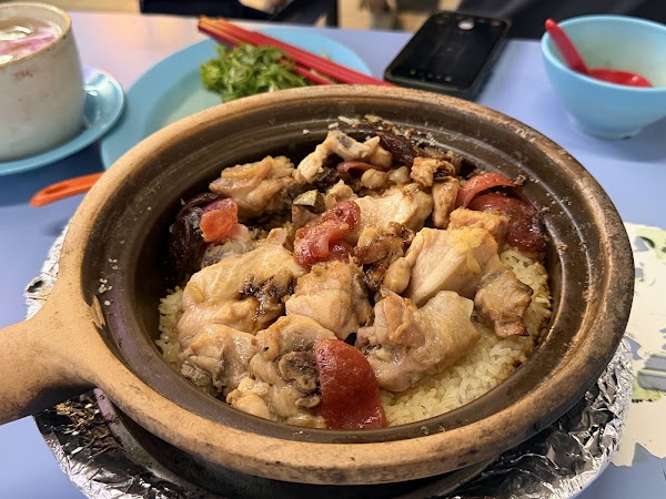 Lian He Ben Ji Claypot Rice 2
