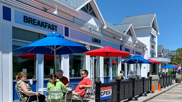 The Mystic Diner & Restaurant