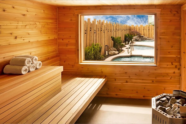 Burning Springs Spa & Thermal Pools 1