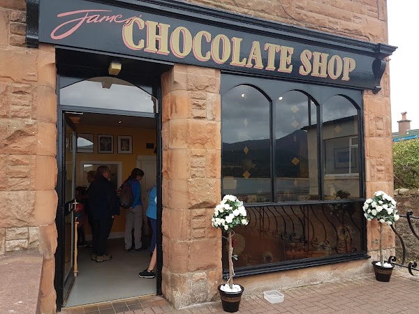 Arran Chocolate Factory
