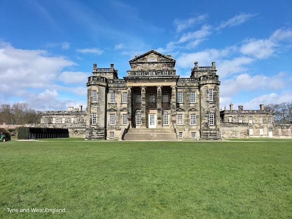 National Trust - Seaton Delaval Hall 1