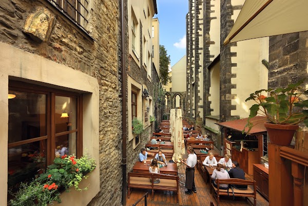 Restaurace U Pinkasů