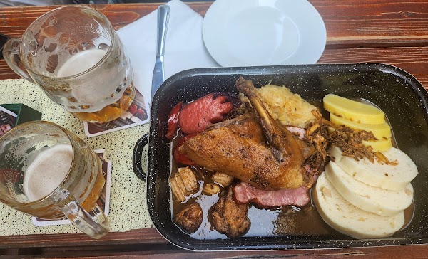 Restaurace U Pinkasů 4