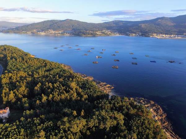 Ría de Muros y Noya