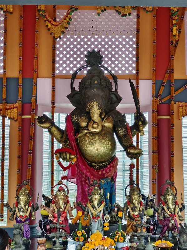 The Khlong Khuean Ganesh International Park 4