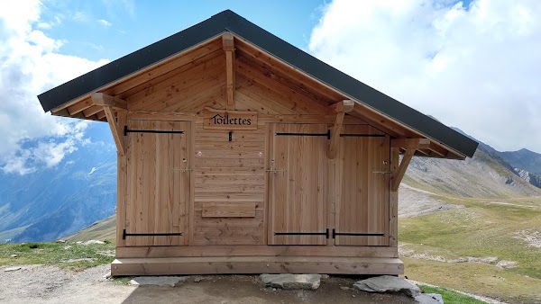 Refuge de la Croix du Bonhomme