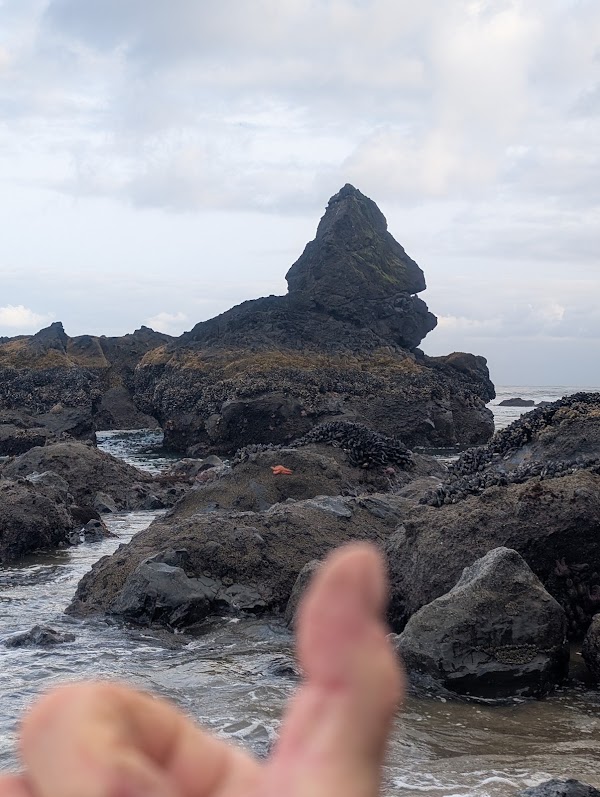 God's Thumb