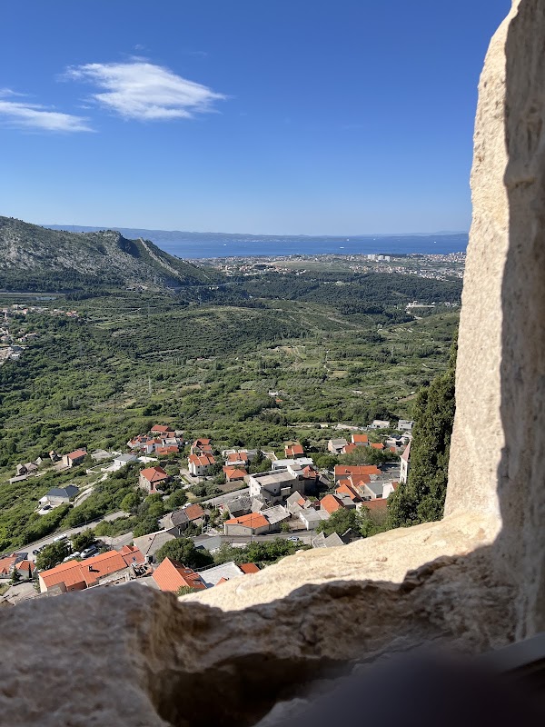 Route Dalmatia 1
