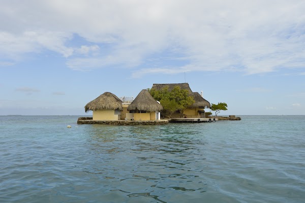 Isla del Rosario