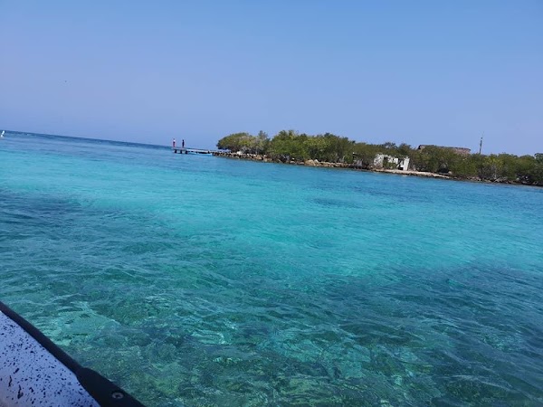 Isla del Rosario 4