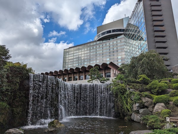 Hotel New Otani Japanese Garden 5
