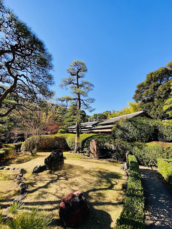 Hotel New Otani Japanese Garden 3