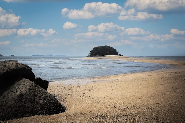Seonjaedo Mokseom Island 1