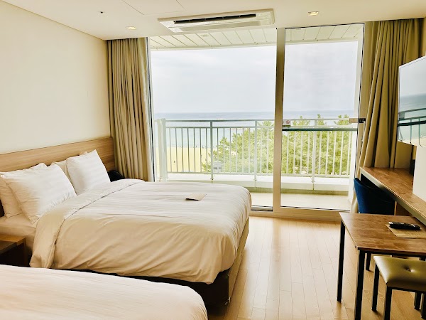 Skybay Hotel Gyeongpo 5