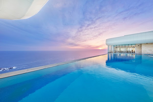 Skybay Hotel Gyeongpo 4