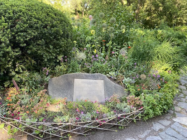 Shakespeare Garden 3