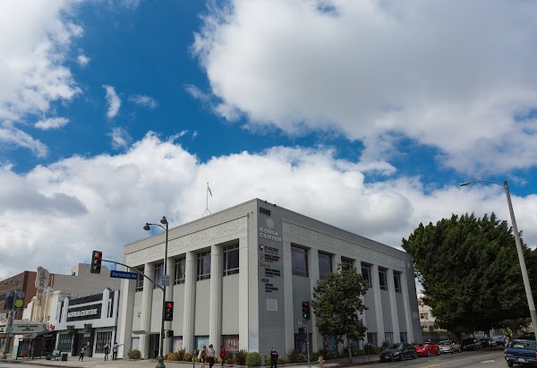 Korean Cultural Center 1
