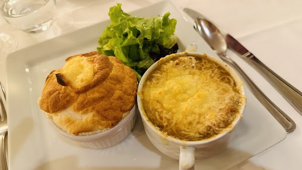 Le Soufflé 4