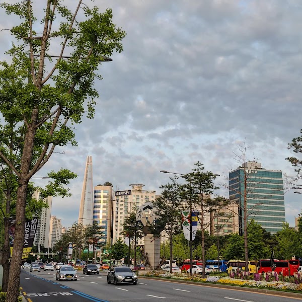 Songpa District 5