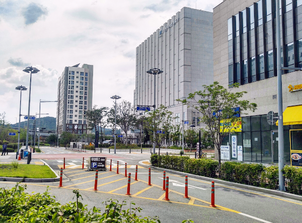 Songpa District 4