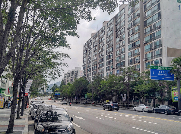 Songpa District 3