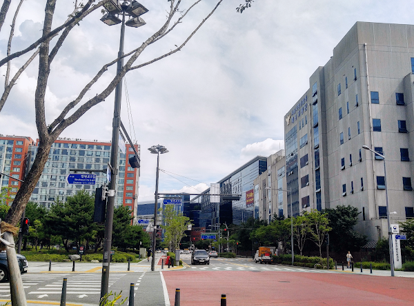 Songpa District 2
