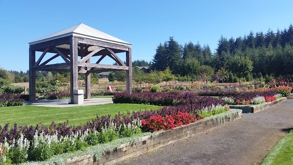 The Oregon Garden 5