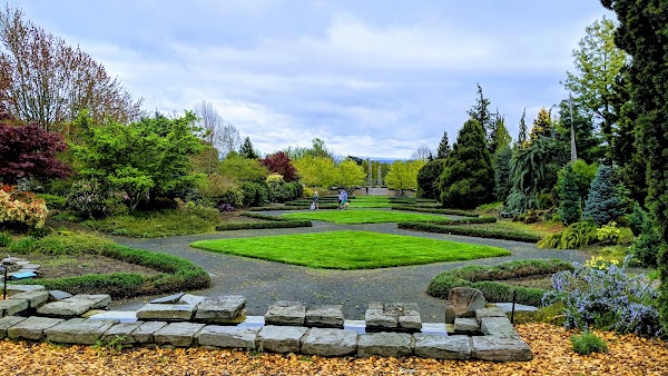 The Oregon Garden 4