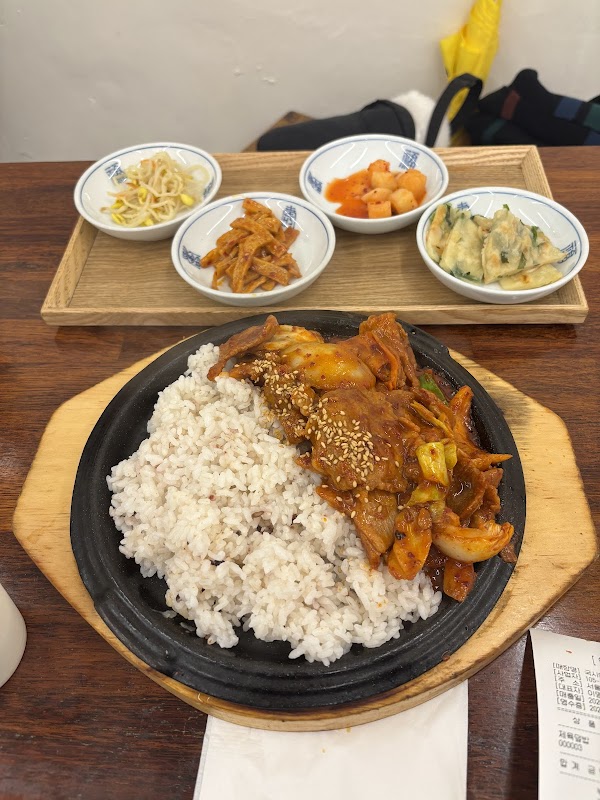 국시와 가래떡