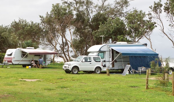 Illaroo campground 5