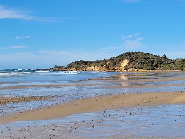 Illaroo campground 4