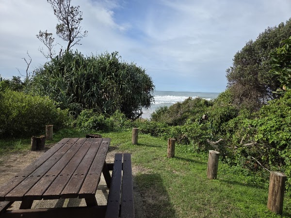 Illaroo campground 3