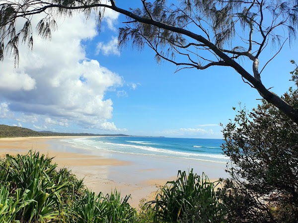 Illaroo campground 2