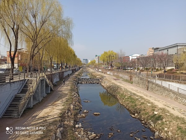 Suwoncheon