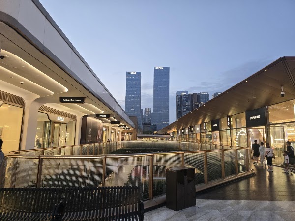 Jincheng Square