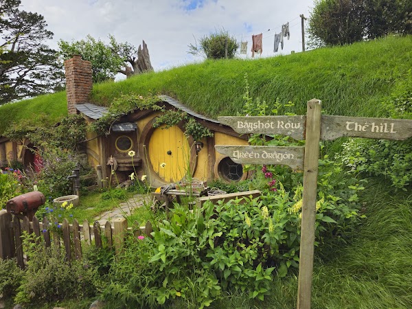 Hobbiton™ Movie Set Tours 1