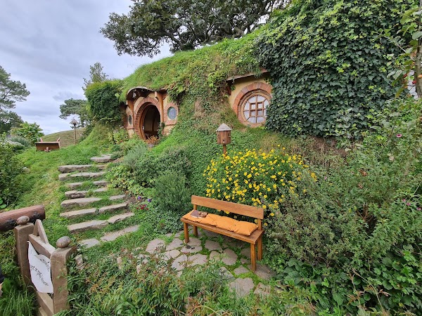 Hobbiton™ Movie Set Tours 5
