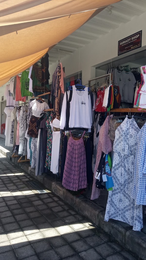 LEGIAN ART MARKET 3