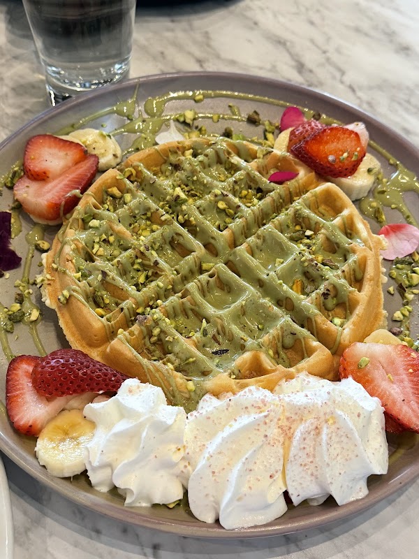 Evviva Breakfast and Lunch 2
