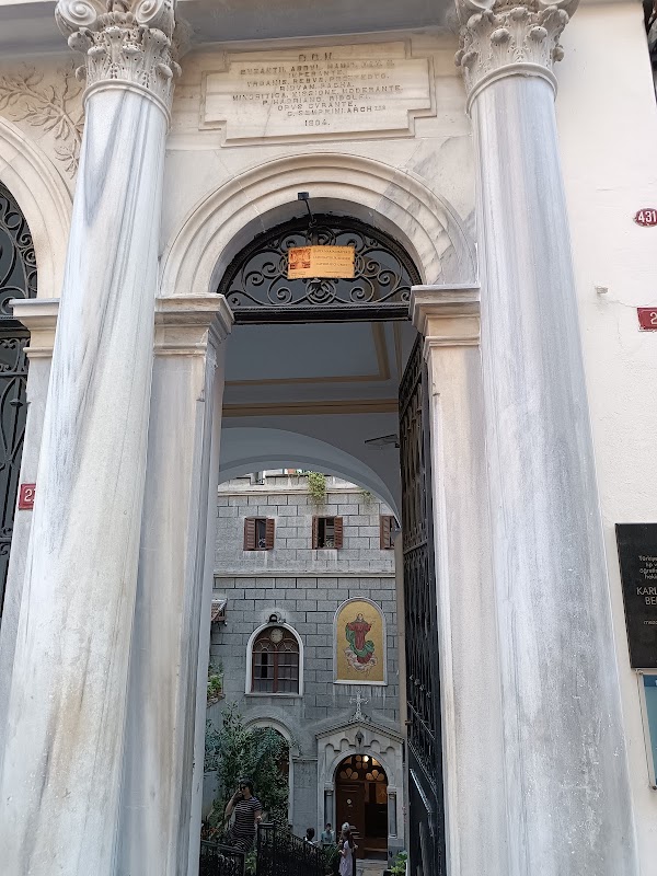 Church of Santa Maria Draperis
